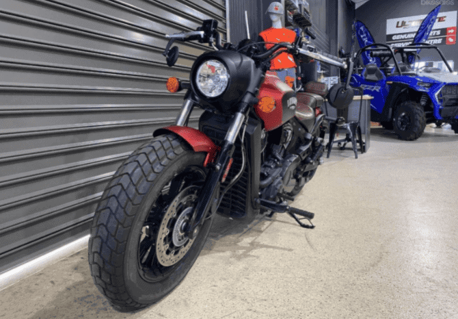 
								2019 Indian Scout Bobber full									