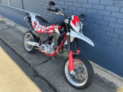 
										2016 SWM SM 650 R full									