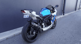 2012 Suzuki GSX-R750