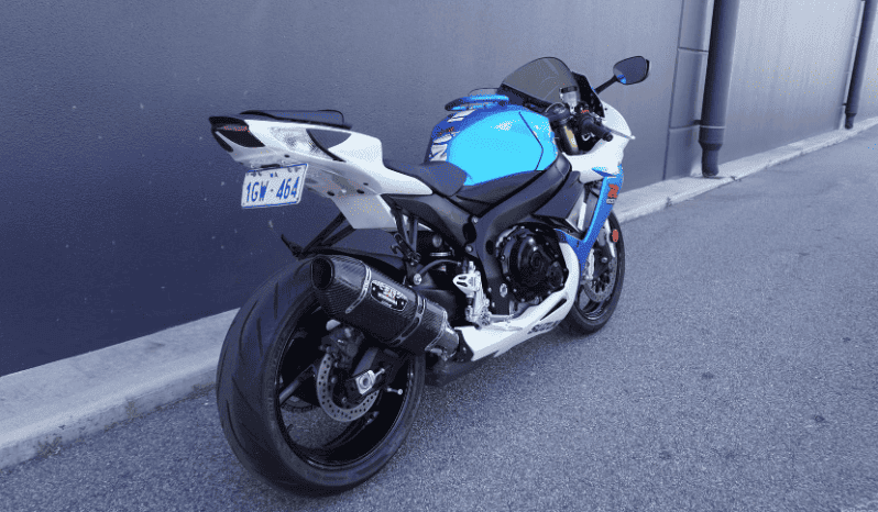 
								2012 Suzuki GSX-R750 full									