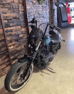 2018 Harley-Davidson Iron 1200 (XL1200NS)