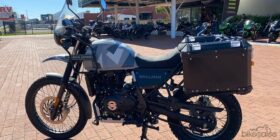 2021 Royal Enfield Himalayan ABS