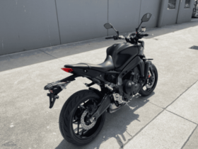 2021 Yamaha MT-09A