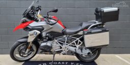 2014 BMW R 1200 GS