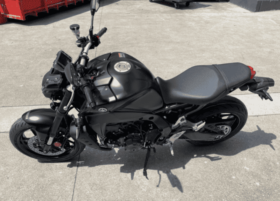 2021 Yamaha MT-09A