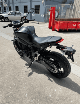 
										2021 Yamaha MT-09A full									