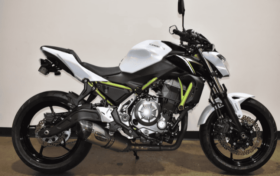 2017 Kawasaki Z650L (LAMS)