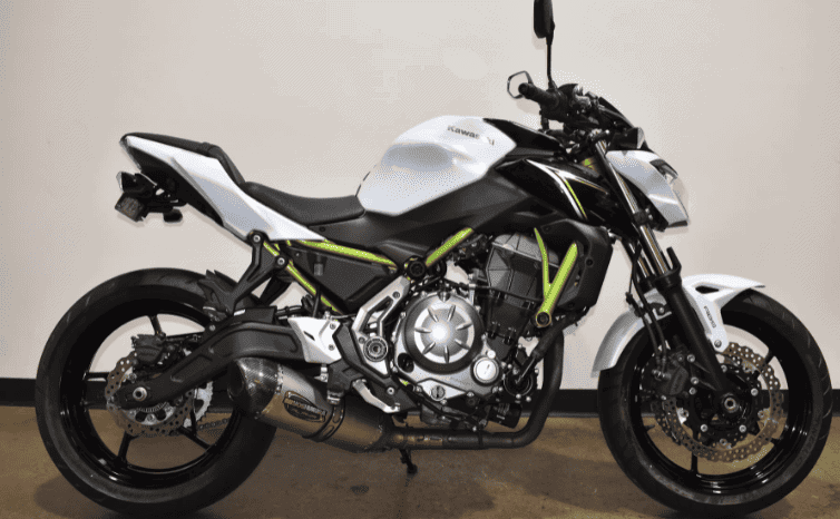 2017 Kawasaki Z650L (LAMS)