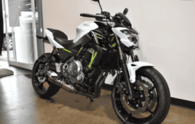 2017 Kawasaki Z650L (LAMS)