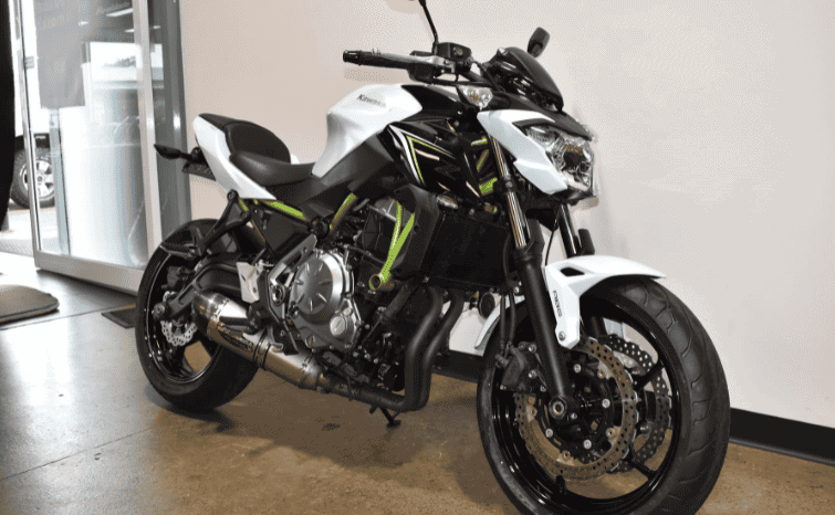 
								2017 Kawasaki Z650L (LAMS) full									