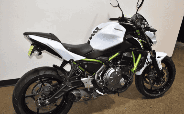 
								2017 Kawasaki Z650L (LAMS) full									