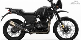 2021 Royal Enfield Himalayan