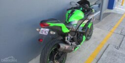 2013 Kawasaki Ninja 300 ABS (EX300B)