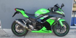 2013 Kawasaki Ninja 300 ABS (EX300B)