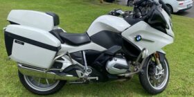 2018 BMW R 1200 RT